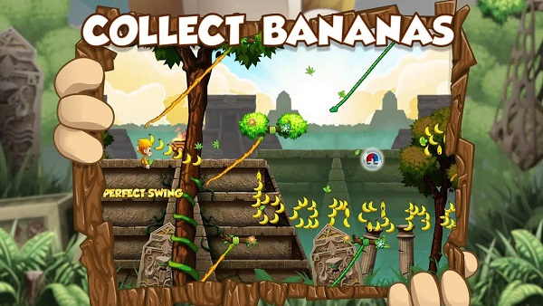Benji Bananas Mod APK New Update