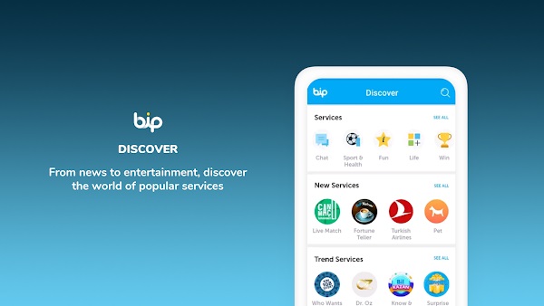 BiP APK Mod