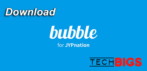 Bubble for JYPnation APK 1.3.3