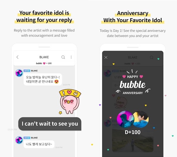 Bubble For JYPnation Mod APK 1.0.7 (No ads) Free Download