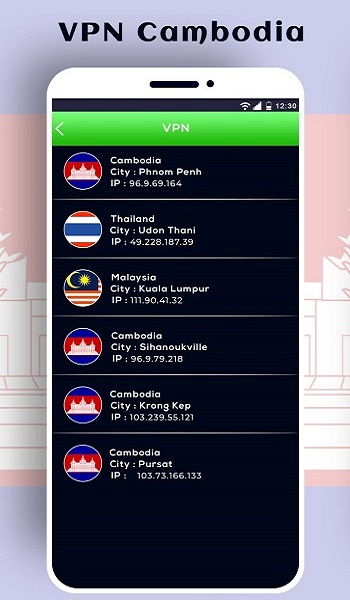 Cambodia VPN Apk Free Download Latest Version For Android