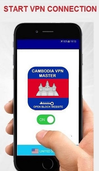 Cambodia VPN Apk Free Download Latest Version For Android