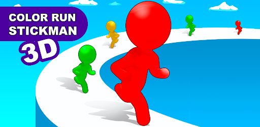 Color Run Stickman 3D APK 18