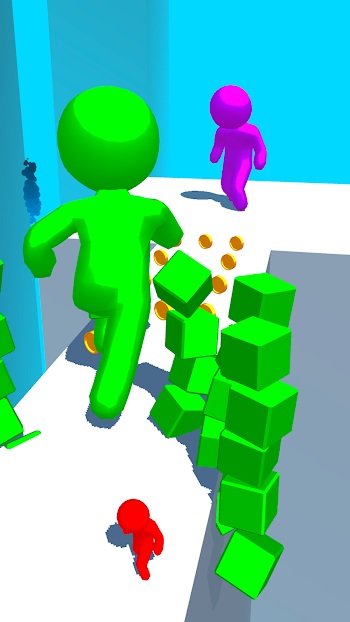 color run stickman 3d mod apk free download latest version