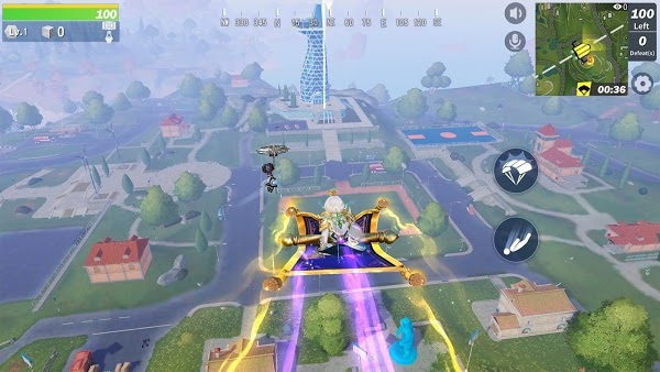 Creative Destruction APK Free Download