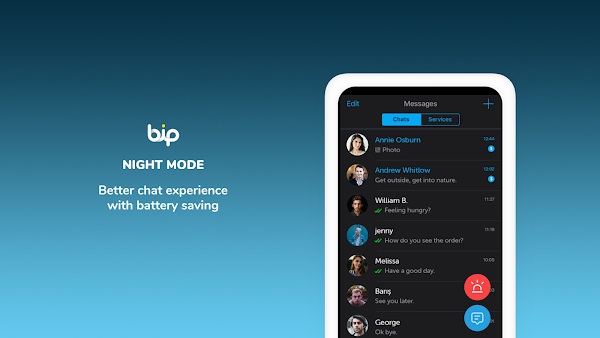 BiP APK Mod