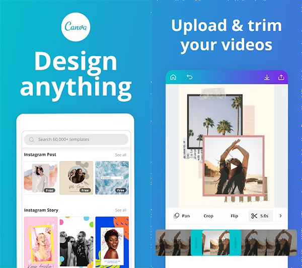 Canva Mod Apk 2 104 0 Premium Unlocked Free Download 2021