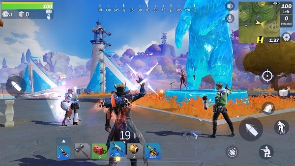 Download Creative Destruction For Android