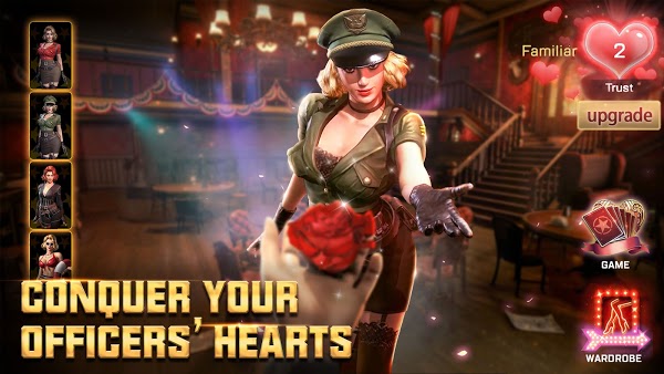 Kiss Of War Apk 1 40 0 Unlimited Money Free Download