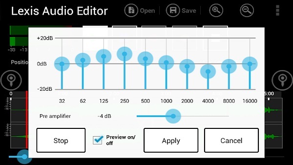 Download Lexis Audio Editor For Android