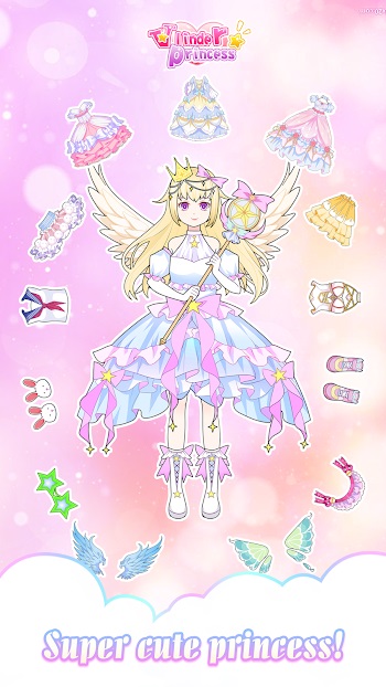 Vlinder Garden Dress Princess – Apps no Google Play