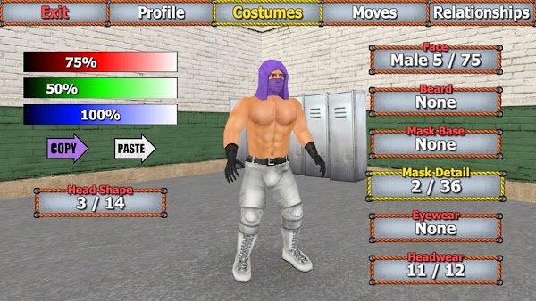 Download Wrestling Empire For Android