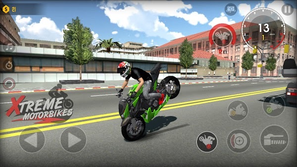 xtreme motorbikes mod apk