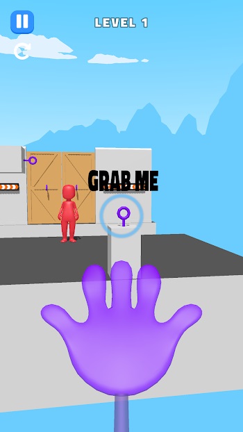 Grabby Grab Mod APK