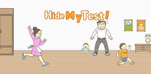 Hide My Test