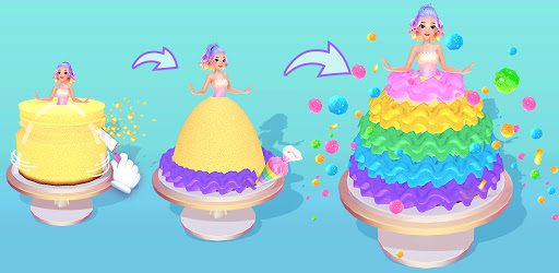 Icing On The Dress Mod APK 1.2.3 (Unlimited money)