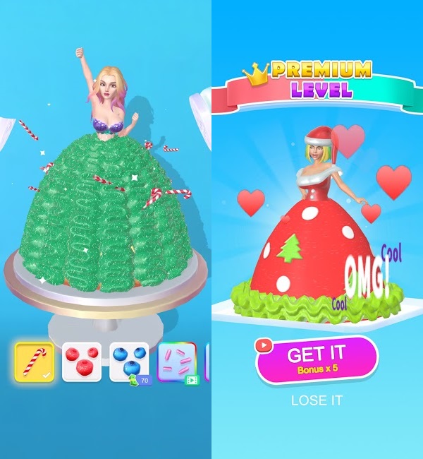 Icing On The Dress APK Latest Version