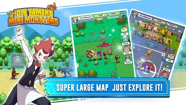 idle-tamers-mini-monsters-apk-latest-version