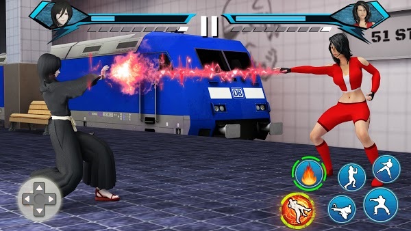 Karate King Fighting APK 2.5.5 Download - Latest Version