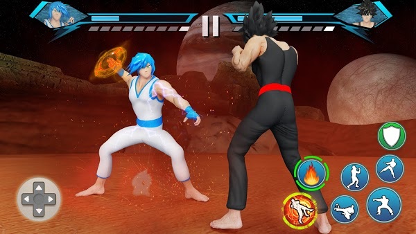 Karate King Fighting APK Latest Version