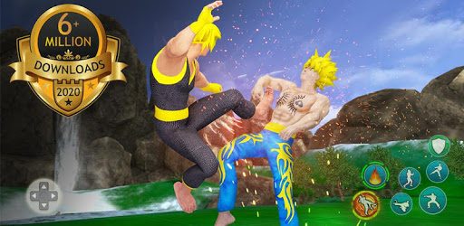 Karate King Fighting APK 2.6.2