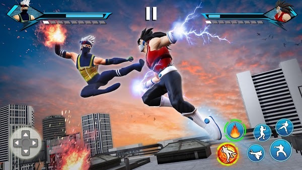 Karate King Fighting Mod APK