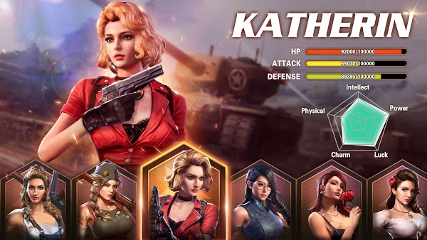 kiss of war apk free download