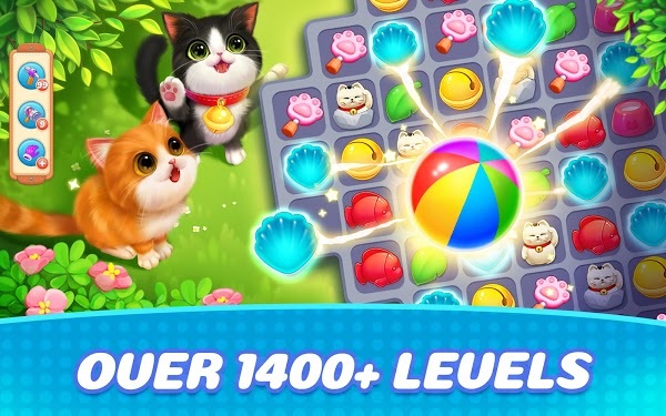 Kitten Match APK Free Download