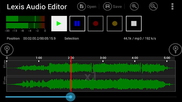 Lexis Audio Editor APK Free Download