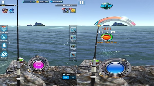 Monster Fishing 2021 Mod APK