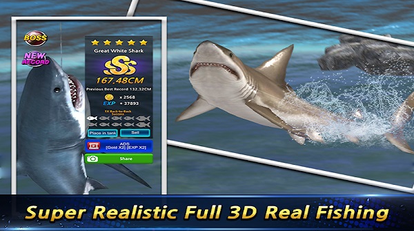 Monster Fishing 2021 APK Latest Version