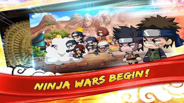 Ninja Heroes APK Latest Version
