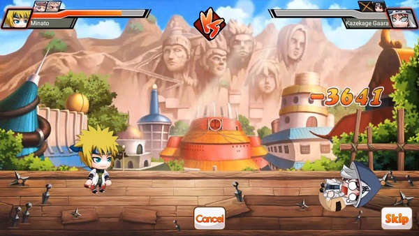 ninja village mod apk