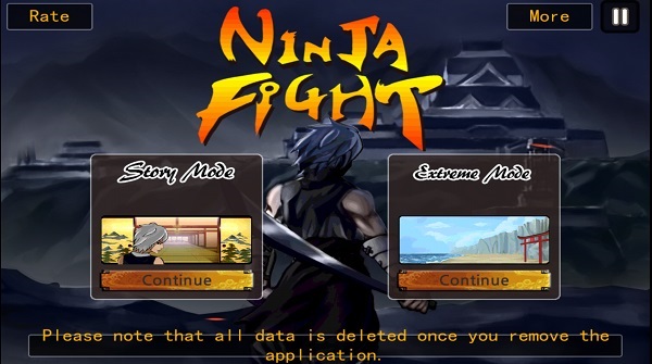 Ninja Warrior Shadow Mod APK