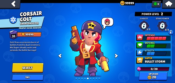 Nom De Club Brawl Stars