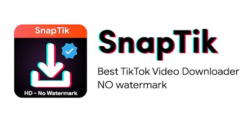 SnapTik APK 4.13 Download for Android - Latest version