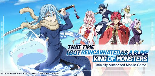 Tensura King of Monsters APK 1.2.3