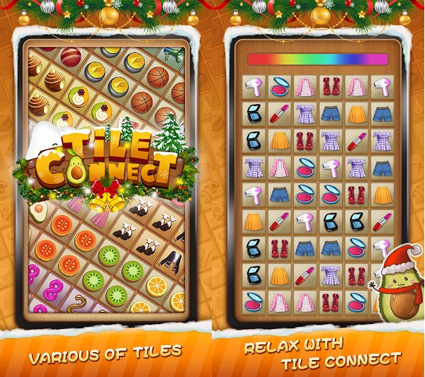 Tile Connect Mod APK 