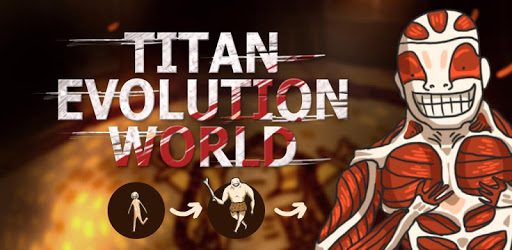 Titan Evolution World APK 2.2.1