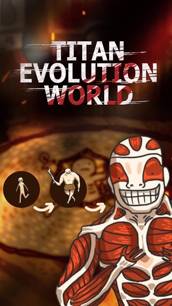 Titan Evolution World Mod APK