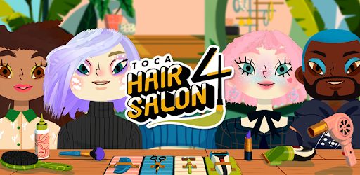 Toca Hair Salon Me APK  2.3-play