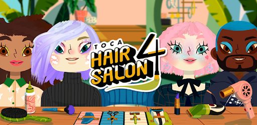 Toca Hair Salon Me APK  2.4-play