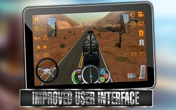 Truck Simulator USA APK Free Download