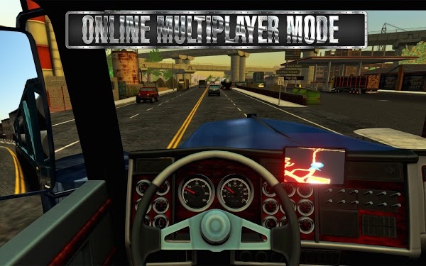 Truck Simulator USA APK Latest Version