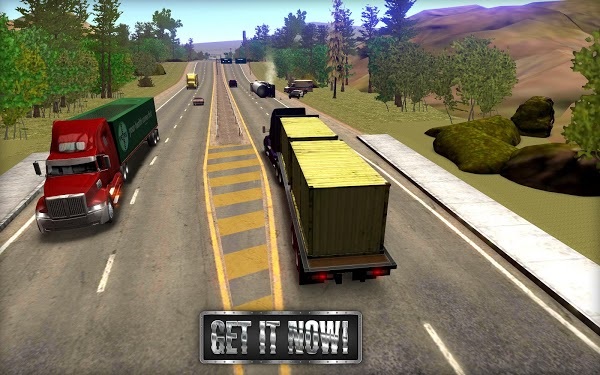 Truck Simulator USA Mod APK New Update