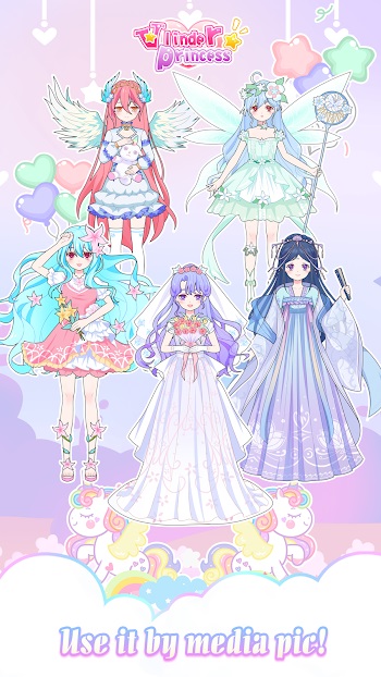 Vlinder Garden Dress Princess – Apps no Google Play