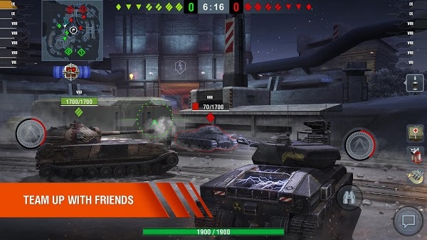 World of Tanks Blitz APK Free Download