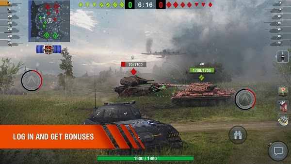 world of warplanes blitz apk