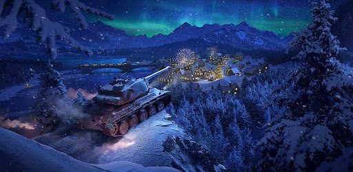 World of Tanks Blitz APK 9.6.0.408