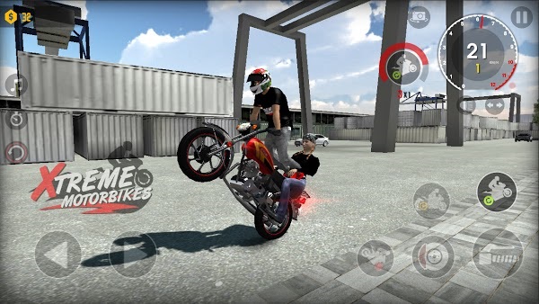 Xtreme Motorbikes APK Free Download